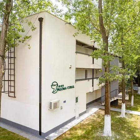 Hotel Complex Paloma Coral Mamaia