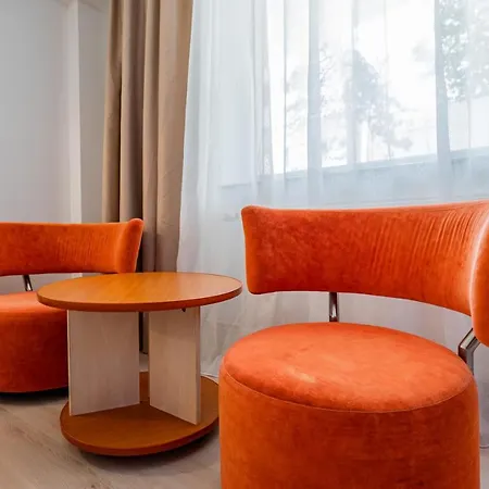Hotel Complex Paloma Coral Mamaia